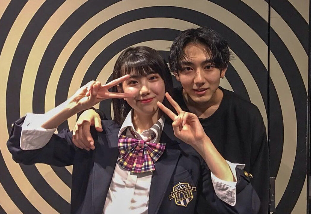 駒木根葵汰 妹は女優で超美人 名前は心捺で仲良しエピソードも 画像