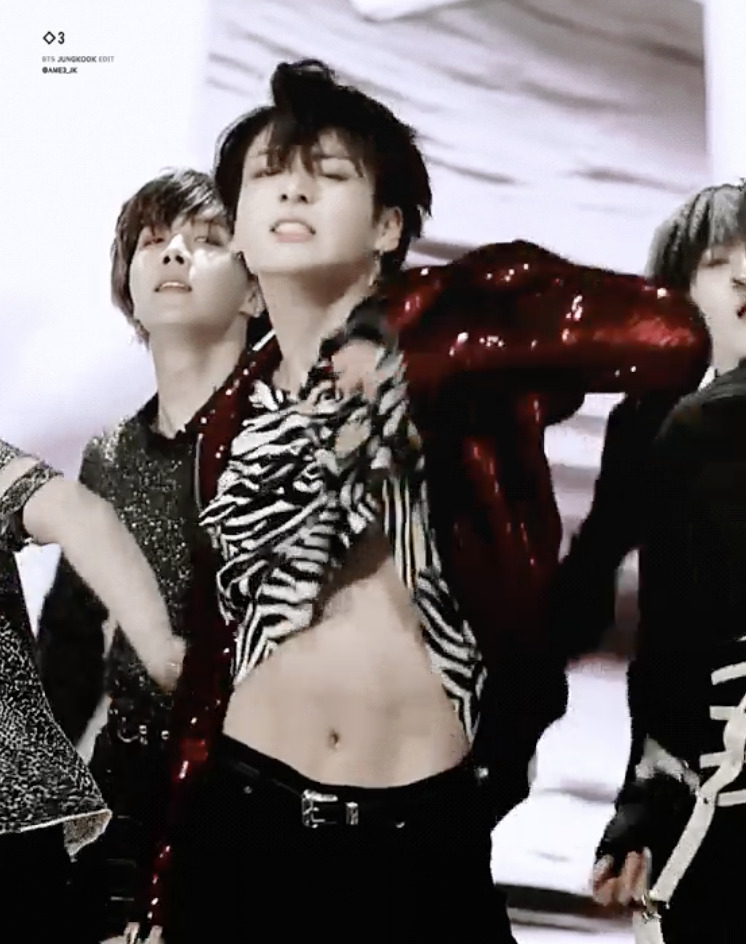 グク腹筋11 Enjoytime Pick Up