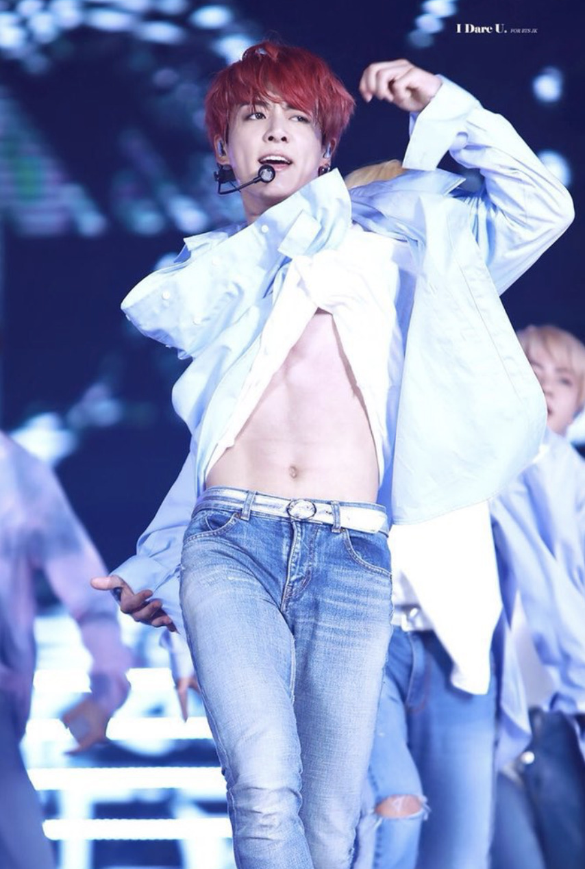 グク腹筋17 Enjoytime Pick Up