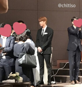 Btsジン 兄の結婚式で司会担当レベルで仲良し 嫁の顔画像も調査 Coco Point