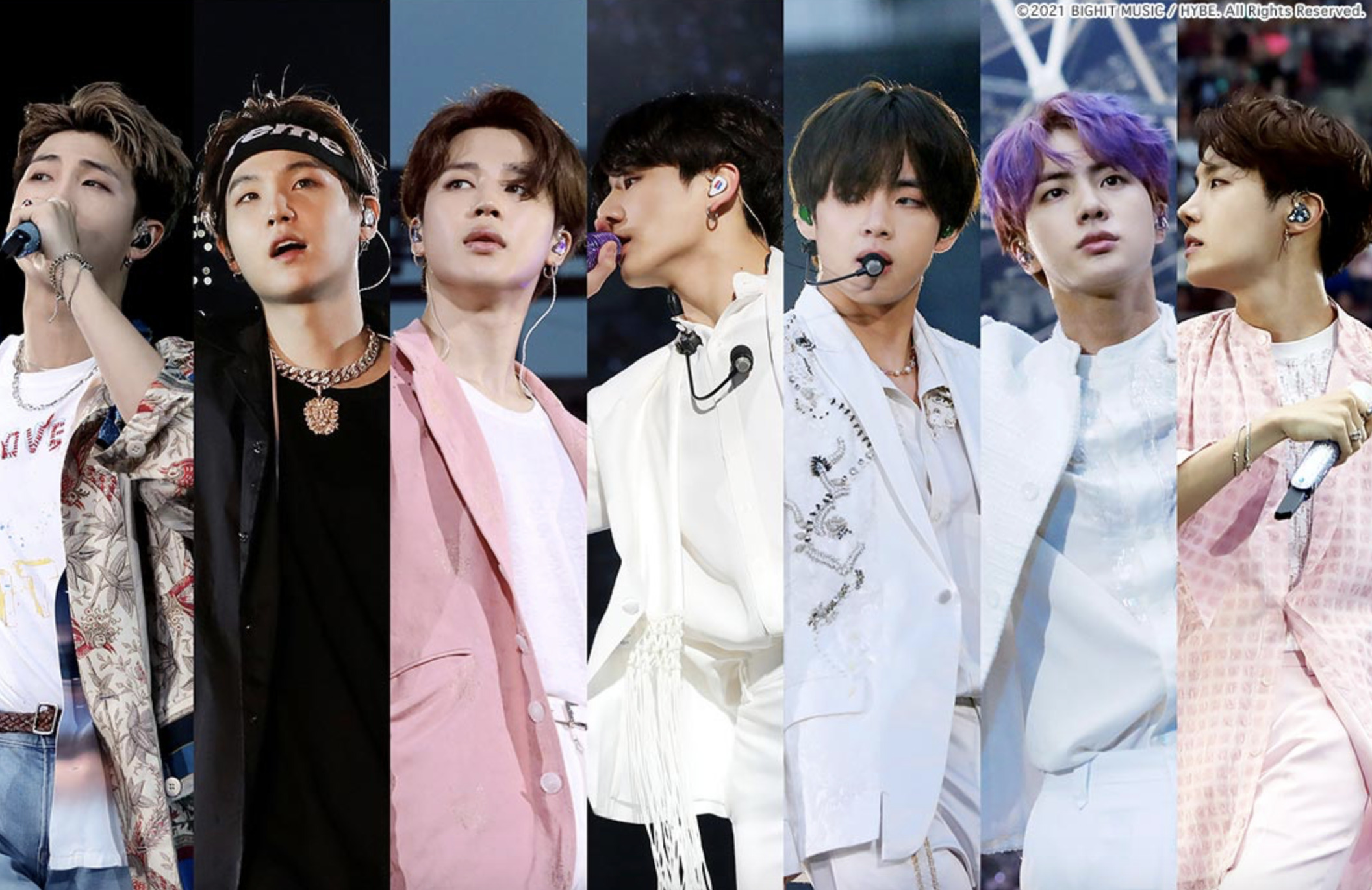 21最新 Btsメンバーを年齢順に一覧で紹介 身長や体重もまとめて調査